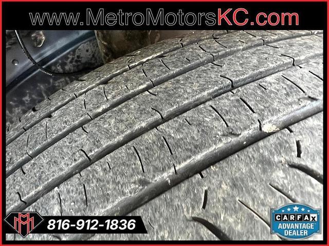 Photo of 2017 Blue Jeep Patriot