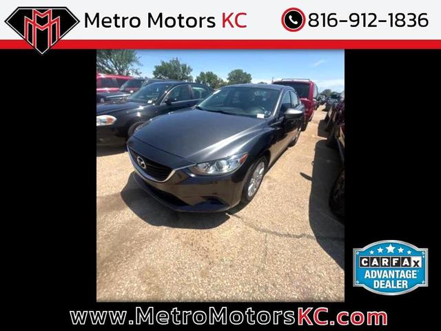 2015 Mazda Mazda6