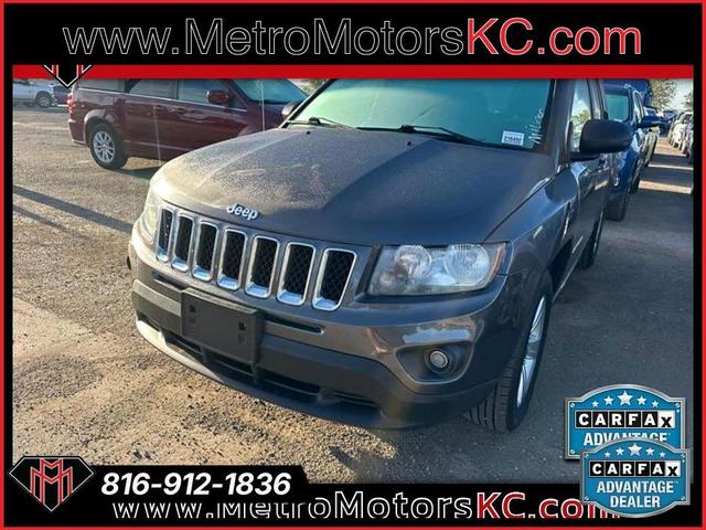 2015 Jeep Compass