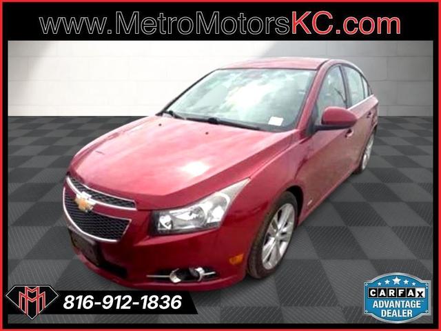 2014 Chevrolet Cruze