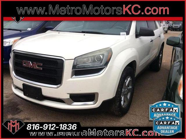 2015 GMC Acadia