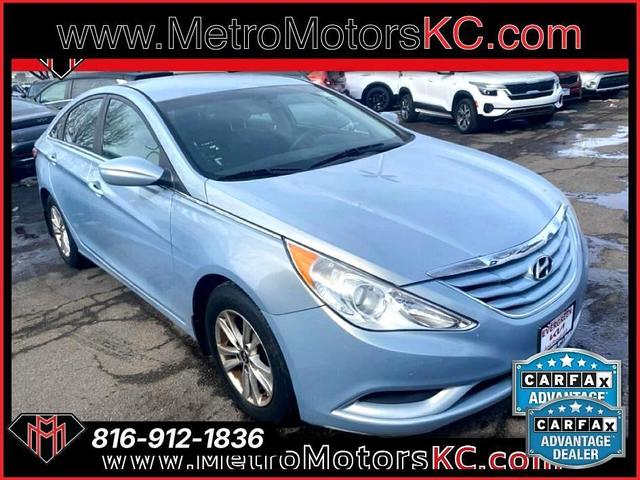 2012 Hyundai Sonata