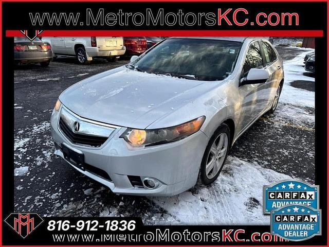 2012 Acura TSX