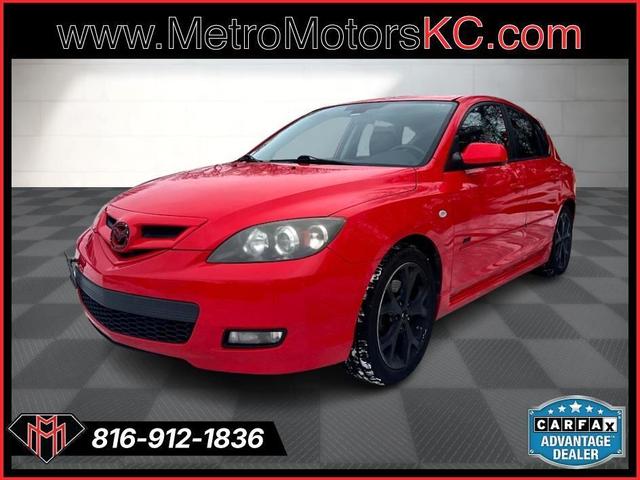 2007 Mazda Mazda3