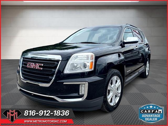 2016 GMC Terrain