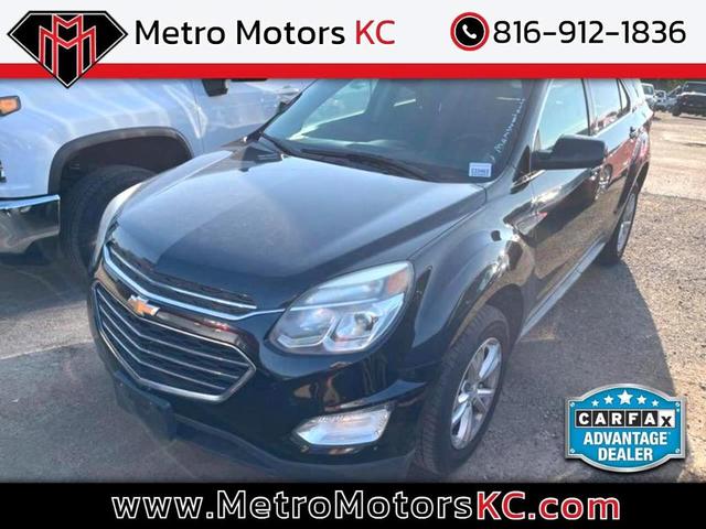 2017 Chevrolet Equinox