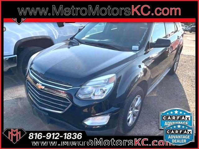 2017 Chevrolet Equinox