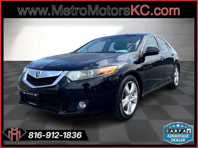 2010 Acura TSX