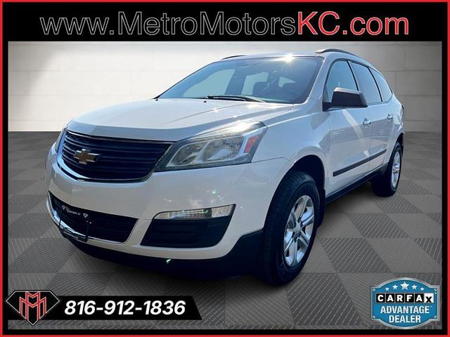 2014 Chevrolet Traverse