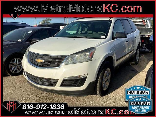 2014 Chevrolet Traverse