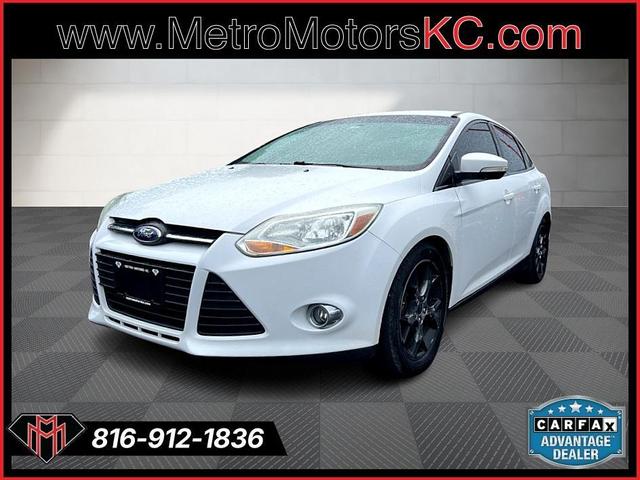 2014 Ford Focus