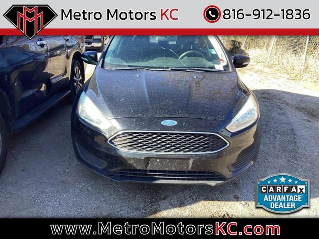 2015 Ford Focus