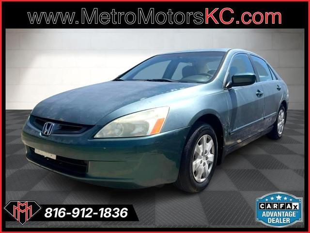 2003 Honda Accord
