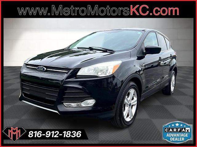 2016 Ford Escape