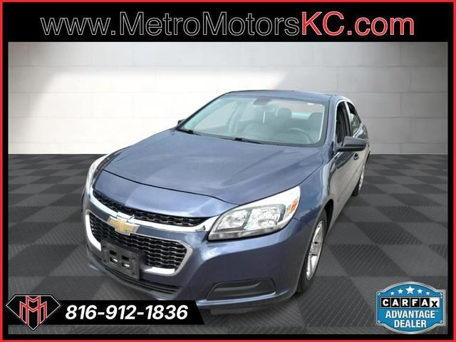 2015 Chevrolet Malibu