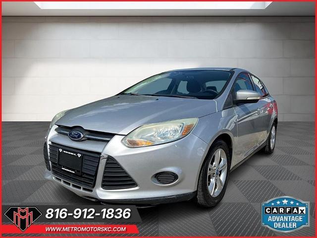 2013 Ford Focus