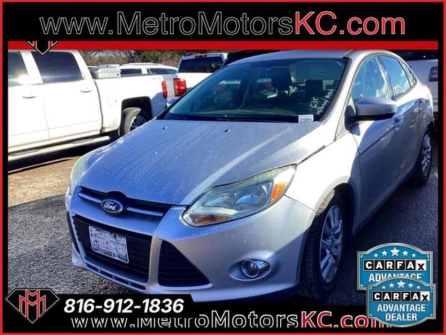 2012 Ford Focus