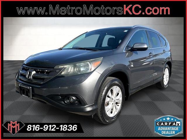 2014 Honda CR-V