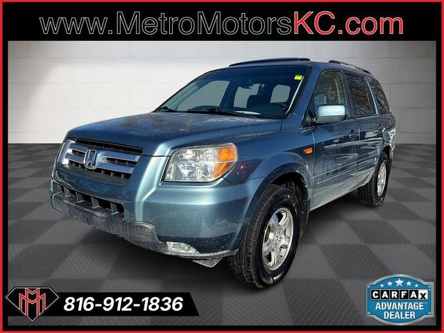 2007 Honda Pilot