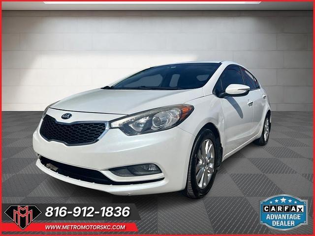 2014 Kia Forte