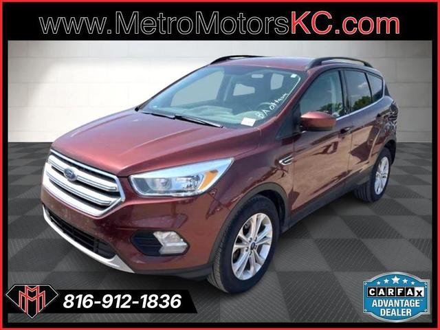 2018 Ford Escape