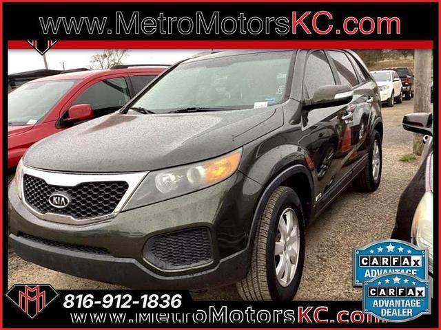 2013 Kia Sorento