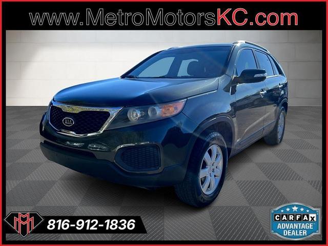 2013 Kia Sorento