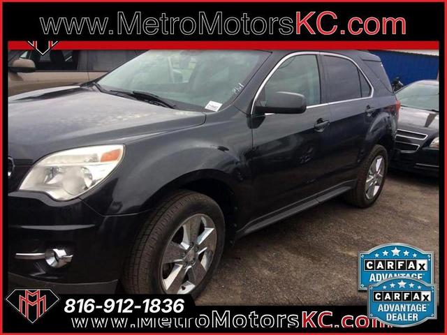 2012 Chevrolet Equinox