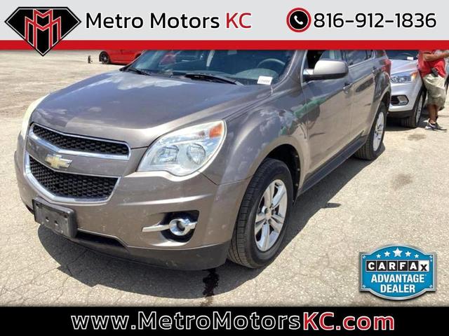 2013 Chevrolet Equinox