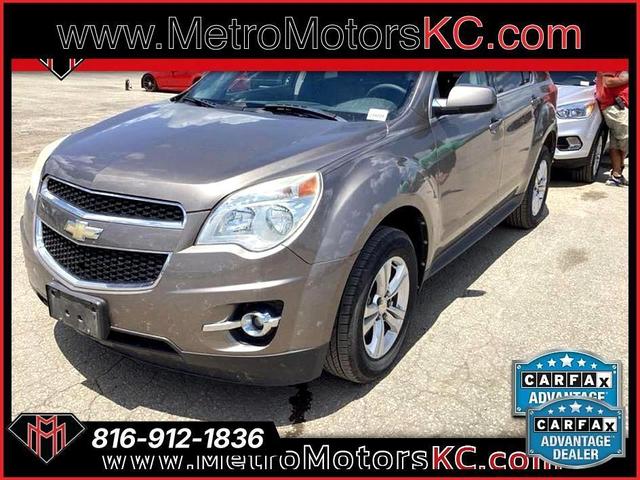 Photo of 2013 Bronze Chevrolet Equinox