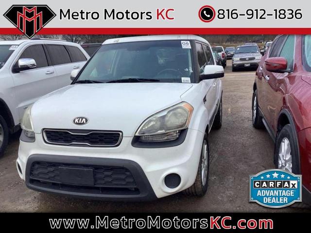 2013 Kia SOUL