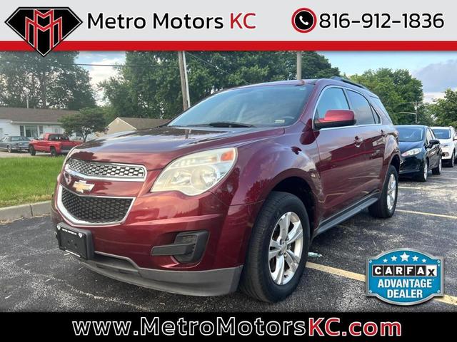 2011 Chevrolet Equinox
