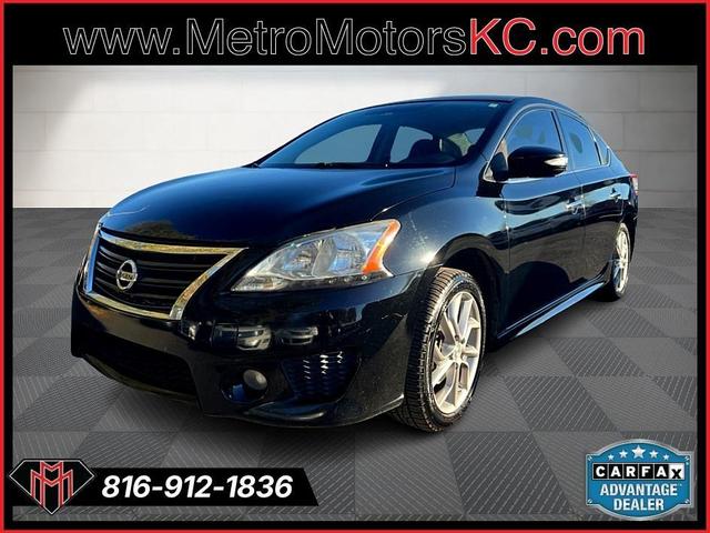 2015 Nissan Sentra