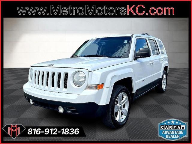 2014 Jeep Patriot