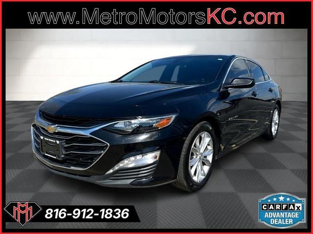 2020 Chevrolet Malibu