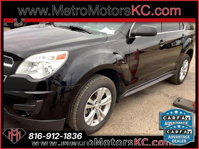 2012 Chevrolet Equinox