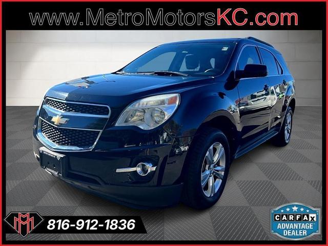 2013 Chevrolet Equinox