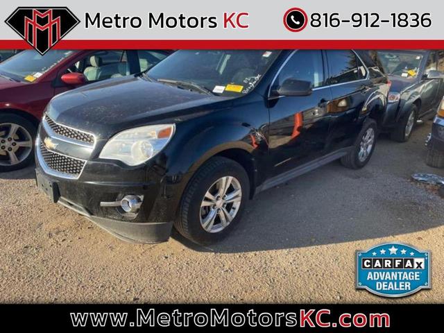 2013 Chevrolet Equinox