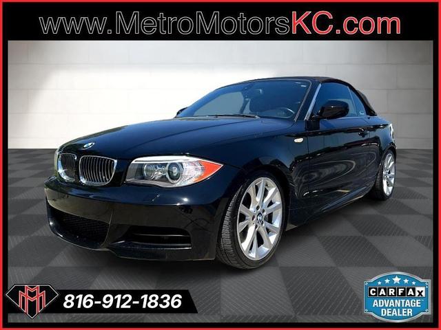 2013 BMW 135