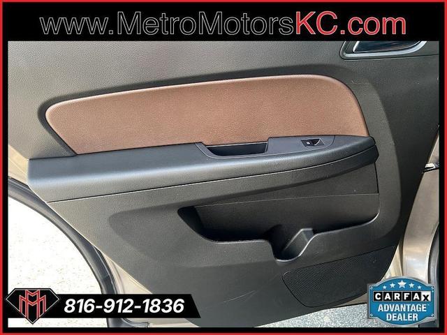 Photo of 2010 Bronze Chevrolet Equinox