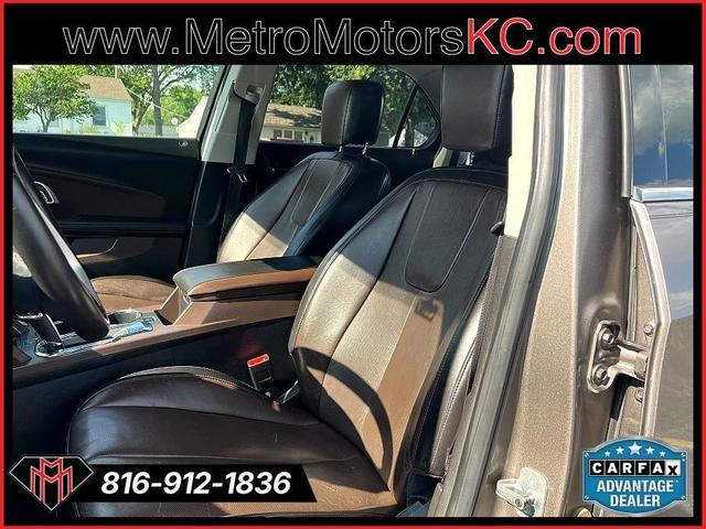 Photo of 2010 Bronze Chevrolet Equinox