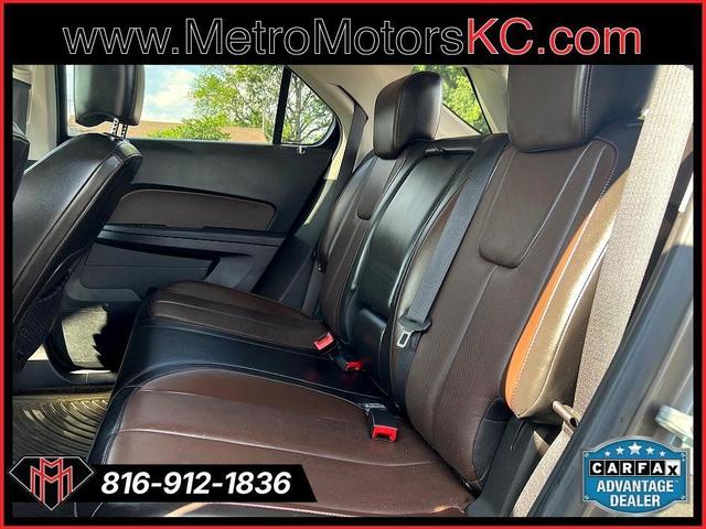 Photo of 2010 Bronze Chevrolet Equinox