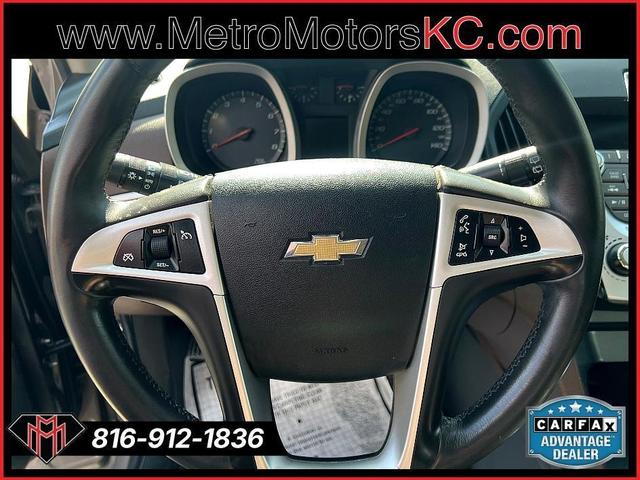 Photo of 2010 Bronze Chevrolet Equinox
