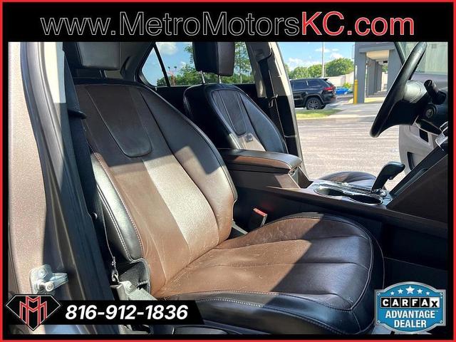 Photo of 2010 Bronze Chevrolet Equinox