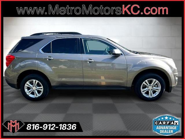 Photo of 2010 Bronze Chevrolet Equinox