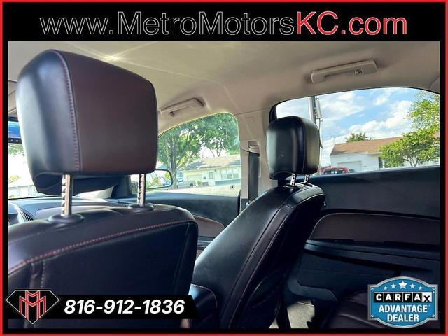 Photo of 2010 Bronze Chevrolet Equinox
