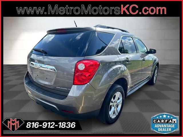 Photo of 2010 Bronze Chevrolet Equinox