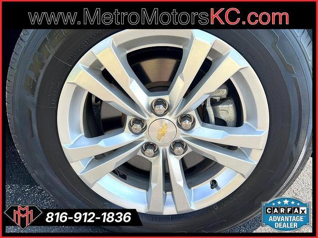 Photo of 2010 Bronze Chevrolet Equinox