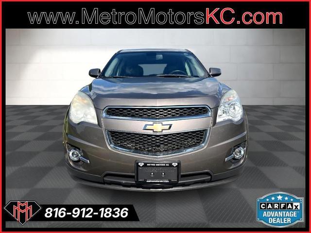 Photo of 2010 Bronze Chevrolet Equinox