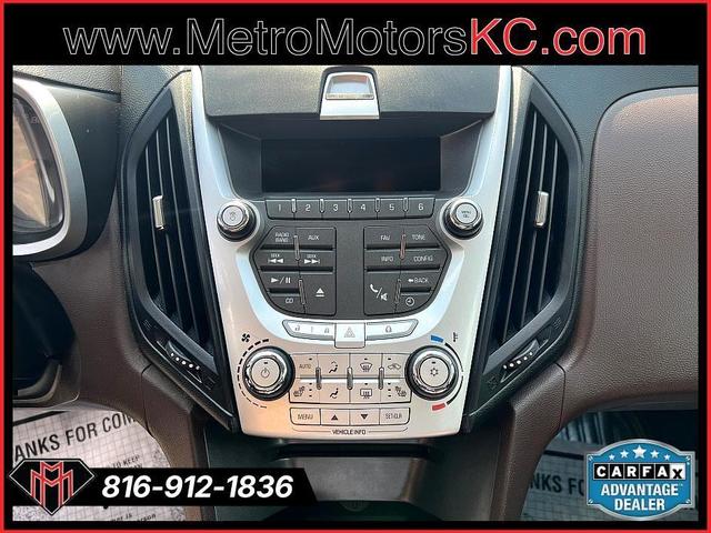 Photo of 2010 Bronze Chevrolet Equinox